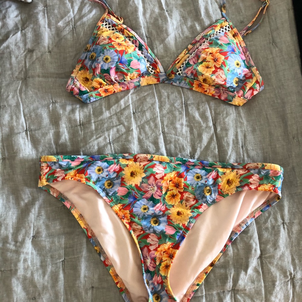 Floral Antonio Melani two piece